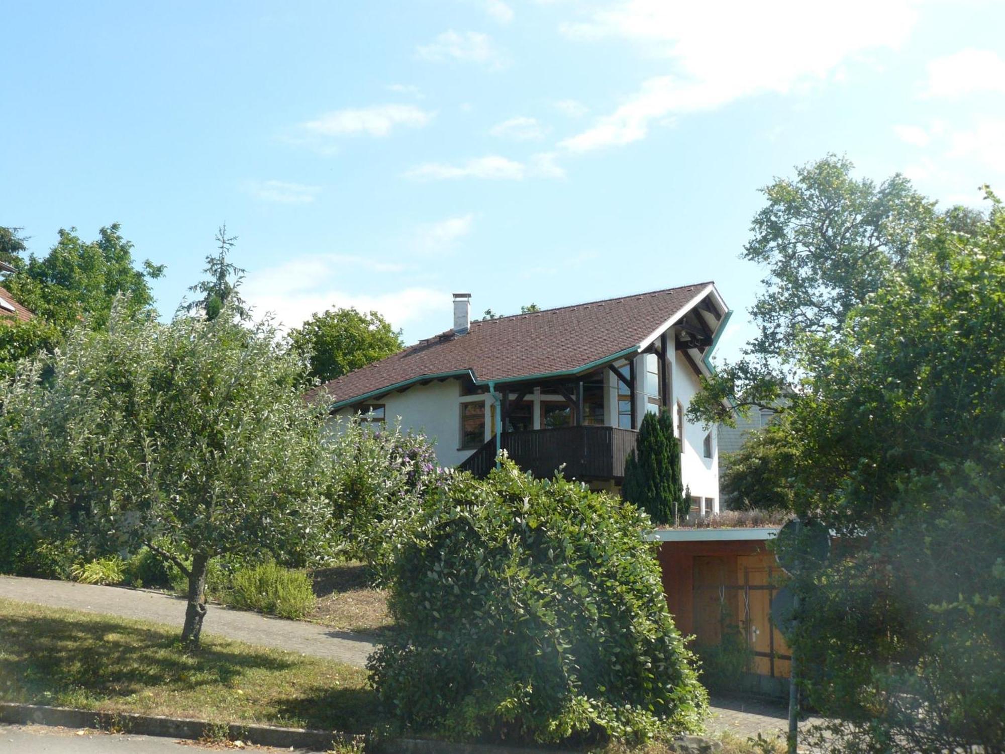 Naturhaus * Allensbach