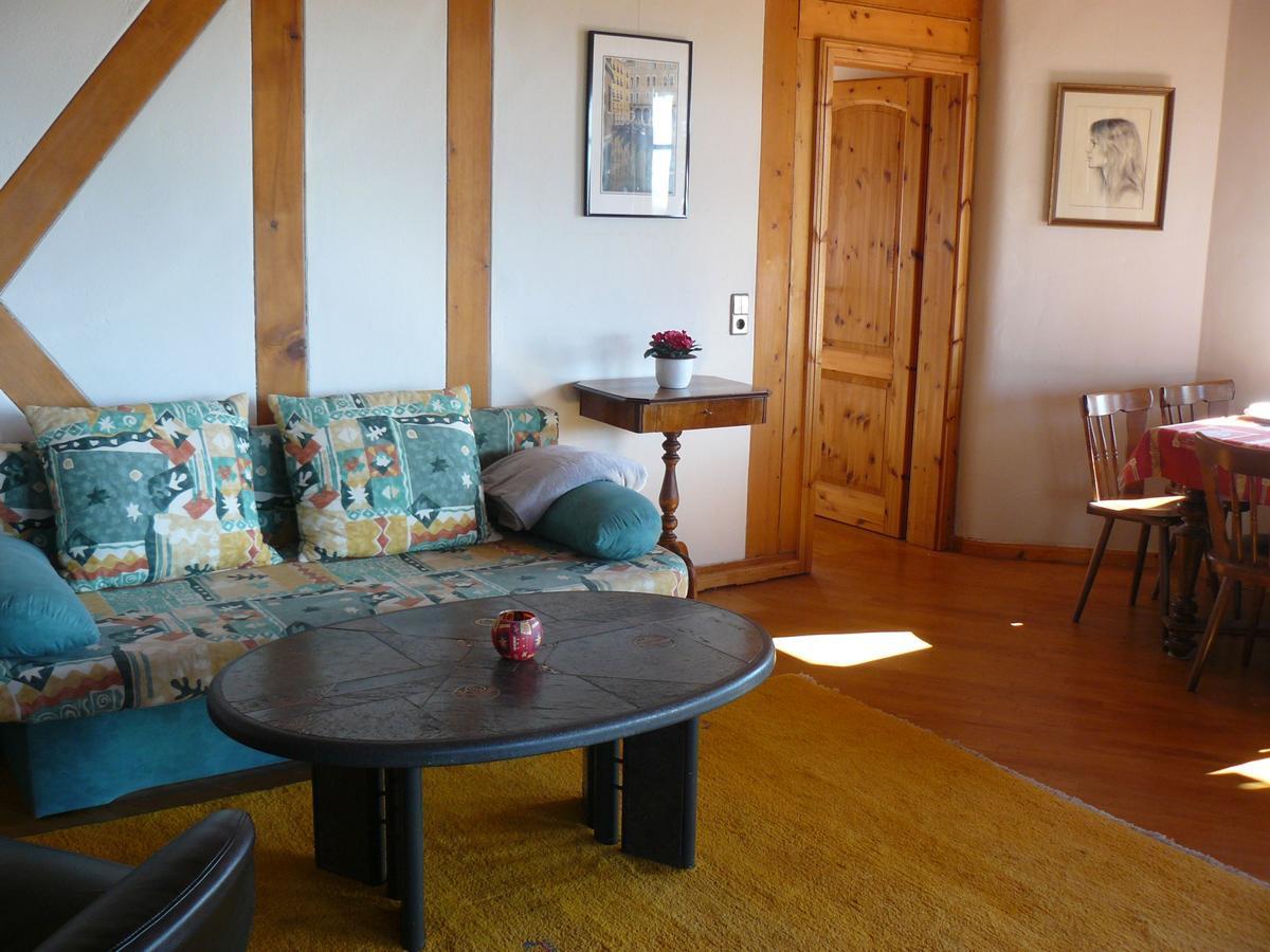 Naturhaus Apartment Allensbach